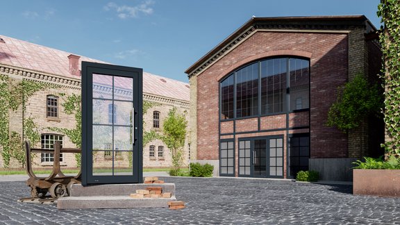Bildquelle: KÖSTER Aluminium GmbH & Co. KG